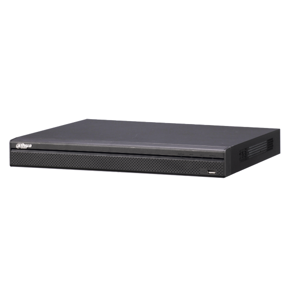 Dahua DHI-NVR5216-16P-4KS2 16-ти канальный видеорегистратор